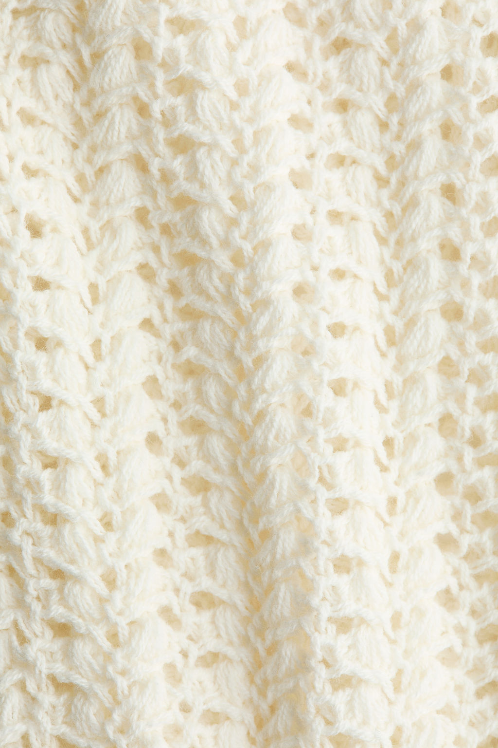 Top de playa efecto crochet - H&m фото 5