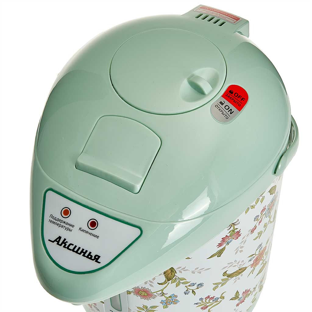 Чайник-термос 2,8л АКСИНЬЯ КС-1804 Прованс