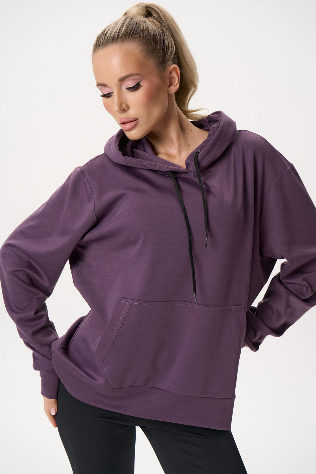 Толстовка Лори (инжирный)