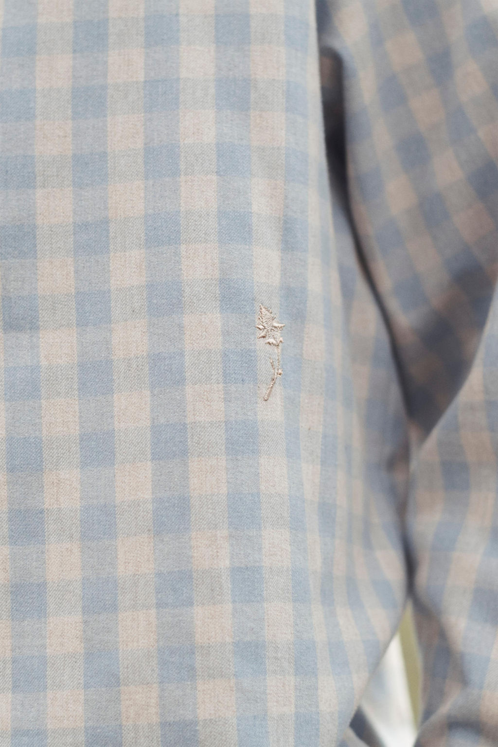 LIMITED EDITION CHECK POLO SHIRT - Zara фото 6