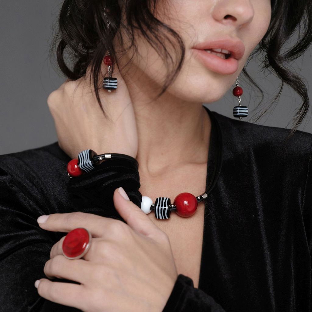 CHERRY & CHOCOLATE Кольцо KO4554