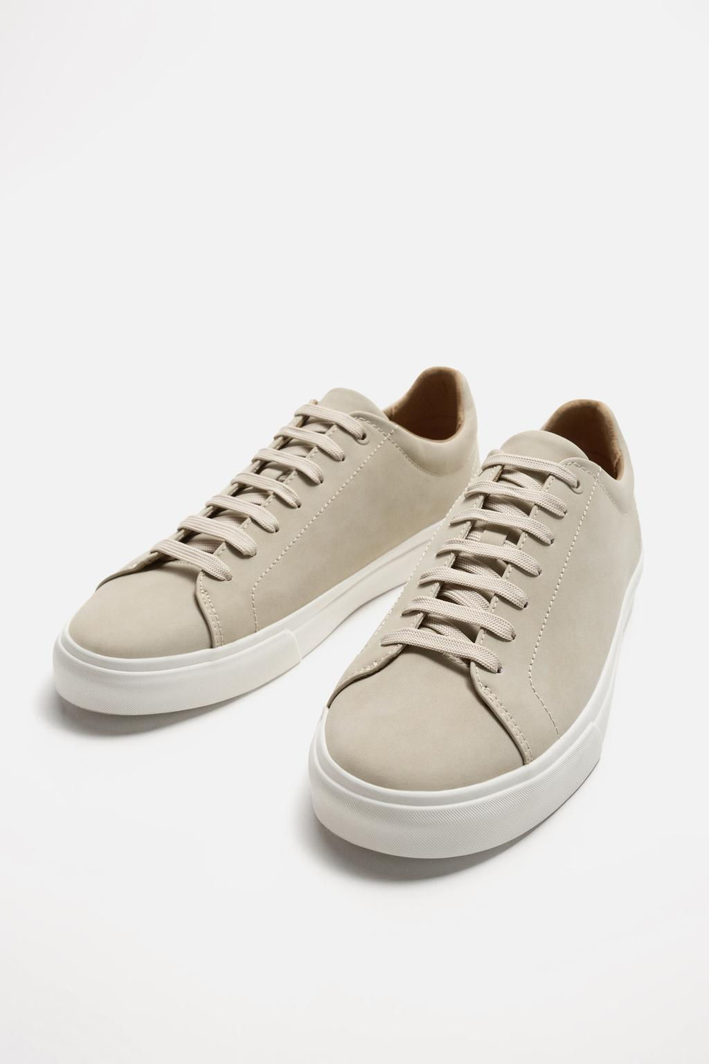 BASIC TRAINERS - Zara фото 35