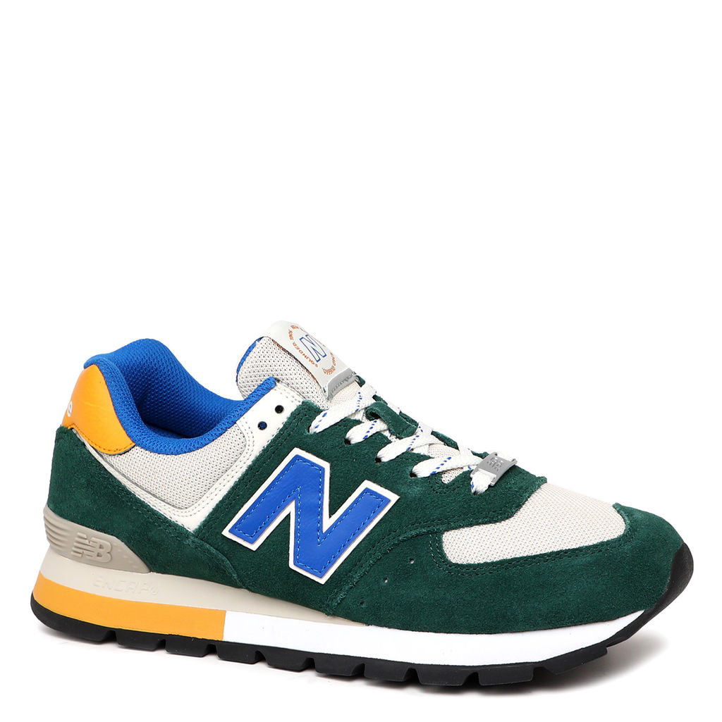 Кроссовки NEW BALANCE 574 Артикул 3834221, зеленый