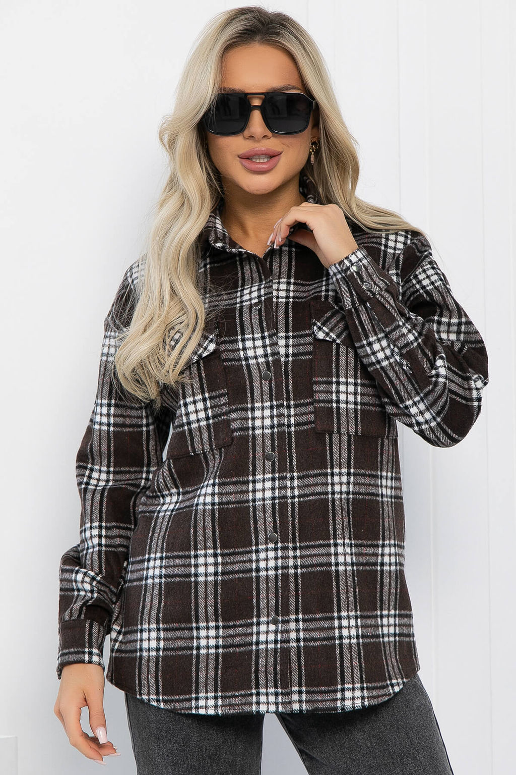 Рубашка Эклипс - Lt collection фото 11