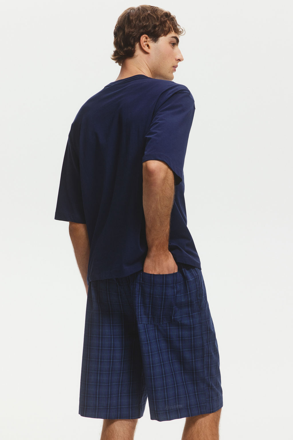 Conjunto de estar por casa en algod?n 2 piezas - H&m фото 6