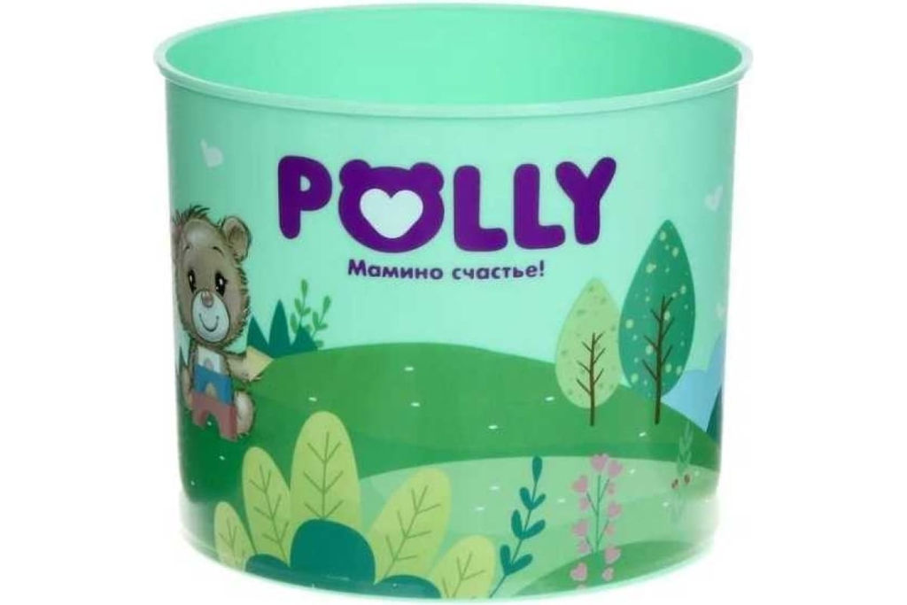 Контейнер для мусора 1,0л "POLLY", арт. С39020
