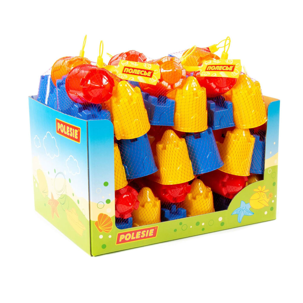 Формочки (дисплей №87) Polesie - Полесье фото 2