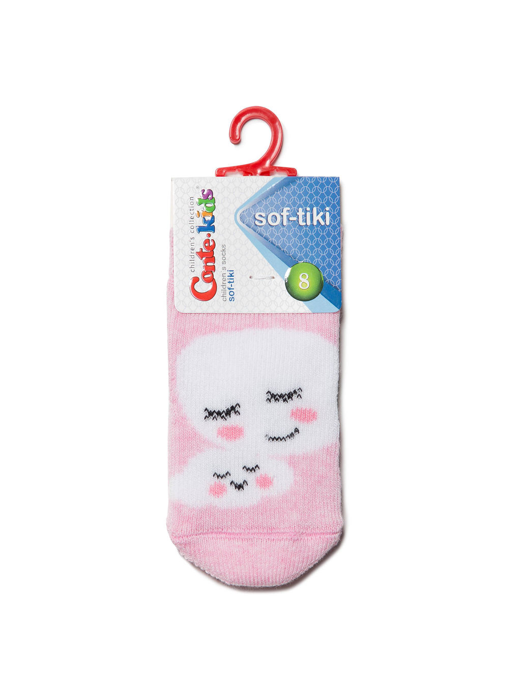 Цена за 2 пары. Носки Теплые Conte-kids Махровые носки SOF-TIKI для малышей - Conte elegant фото 2