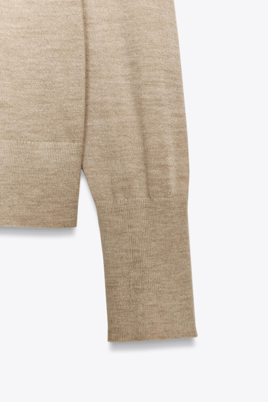 EXTRA-FINE CASHMERE JUMPER - Zara фото 4