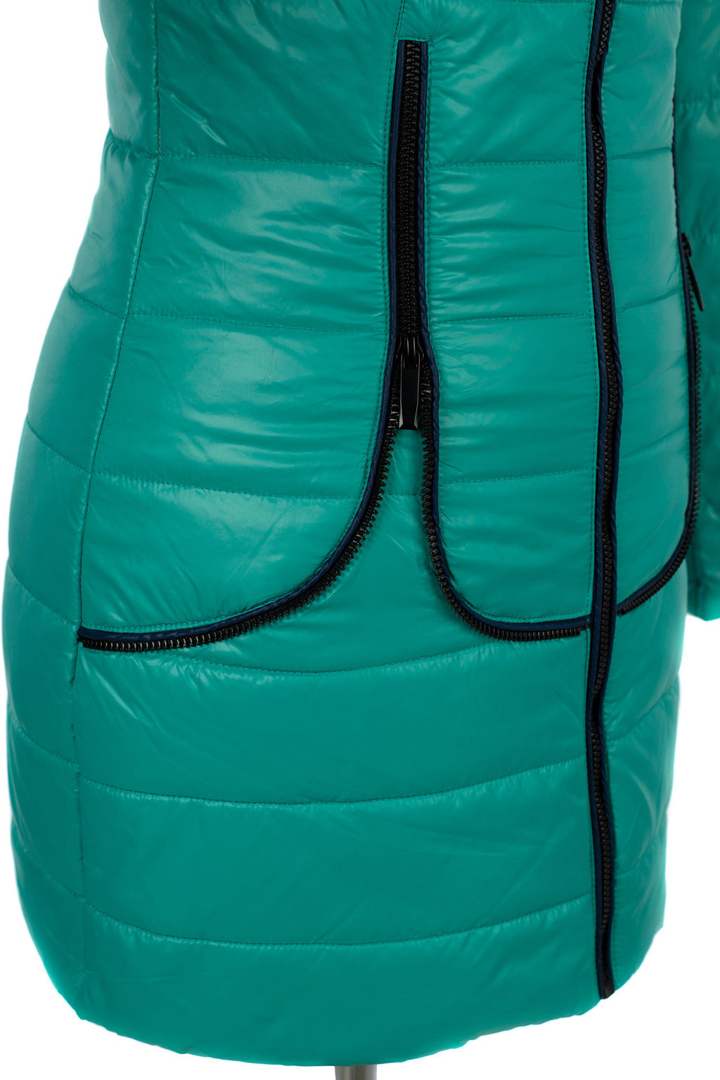 04-0345 Куртка демисезонная (Синтепон 150) - El podio фото 6