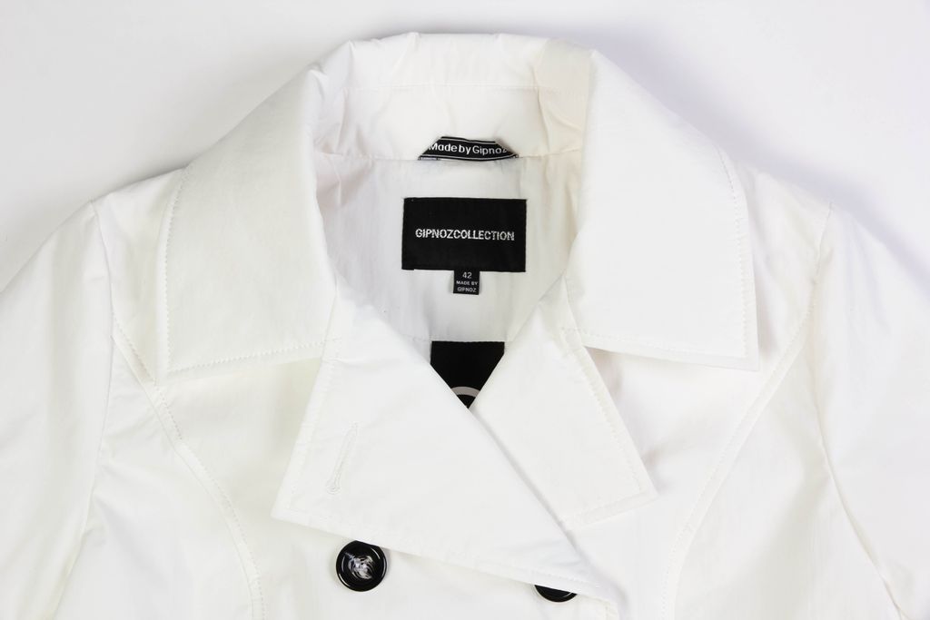 Утепленный плащ - Gipnoz фото 3