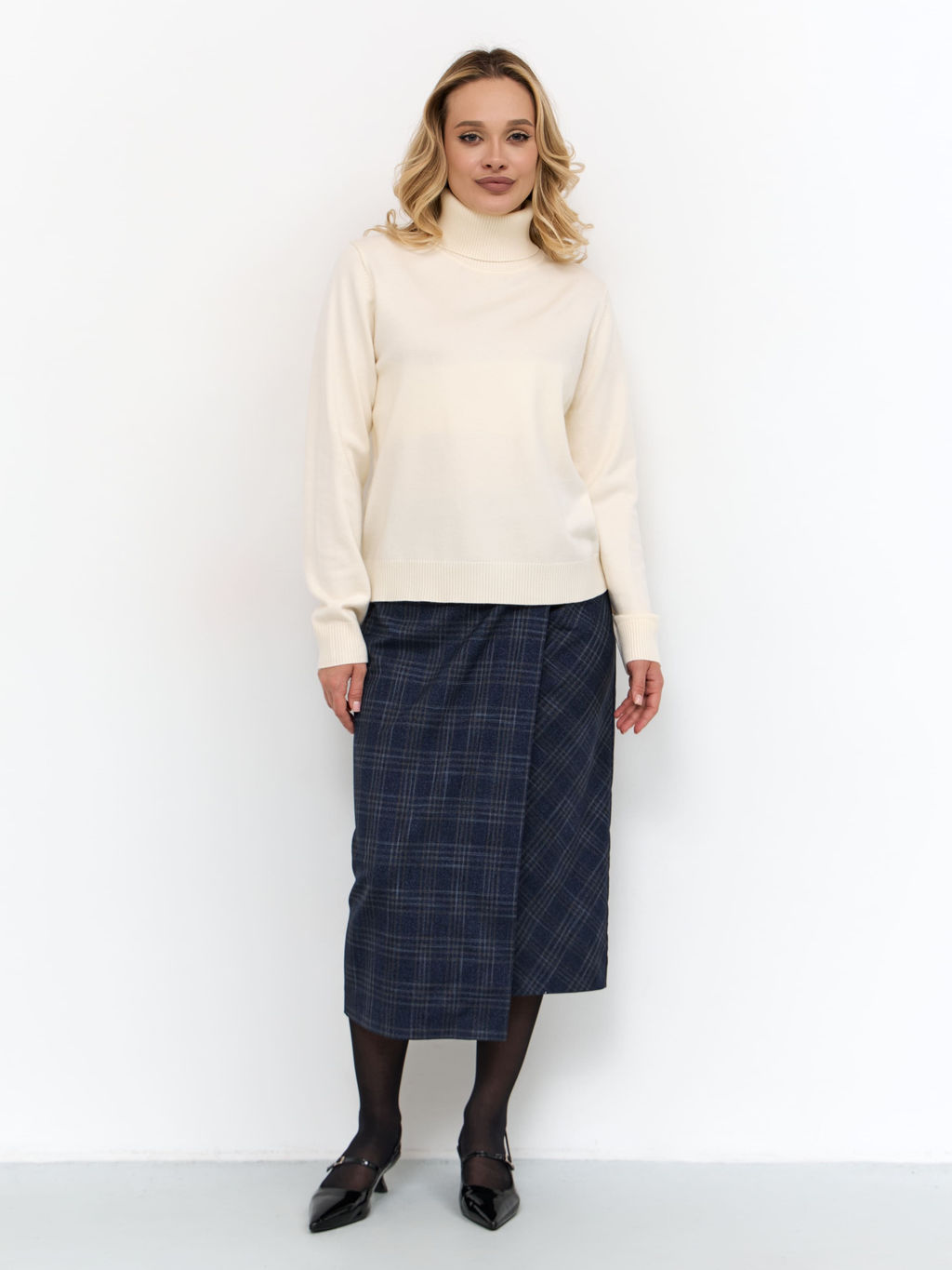 Джемпер женский KATHARINA KROSS KK-JP-Y301-Z (молочный)  фото 6