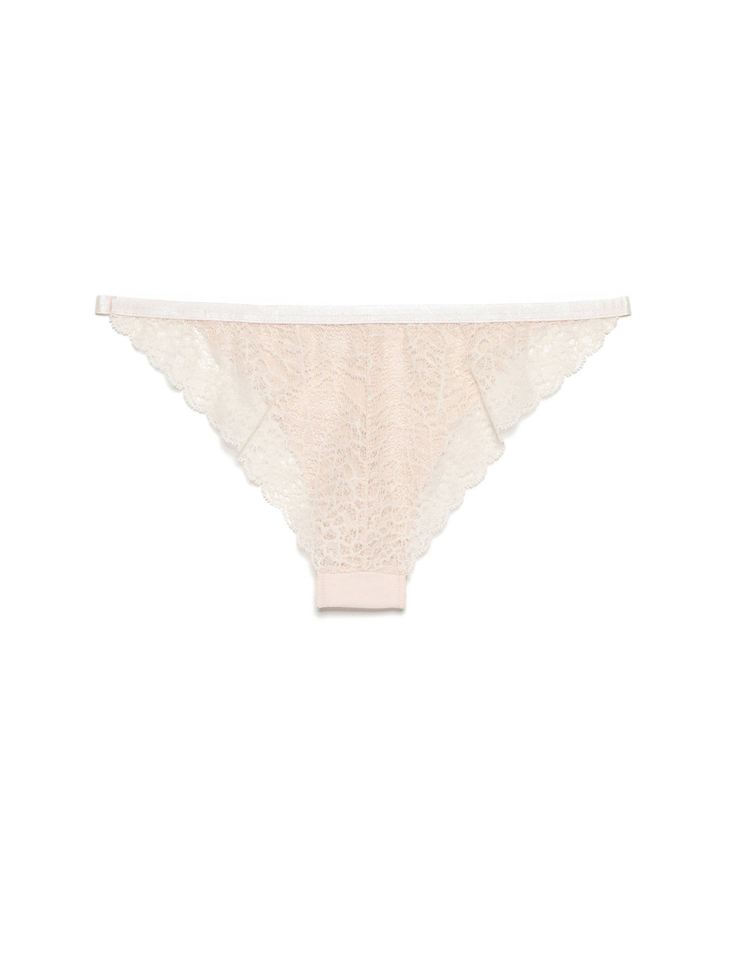 CONTE Трусы танга TROPICAL LTA 784 (в коробке) ivory - Conte elegant фото 4