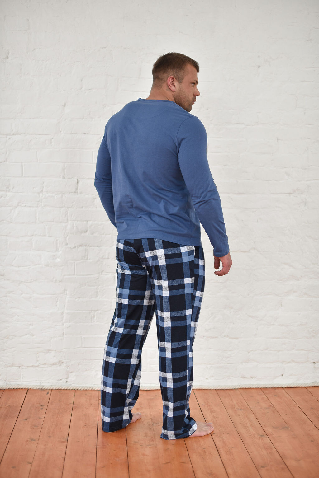 Пижама 100% хлопок Горец - Оптима фото 22