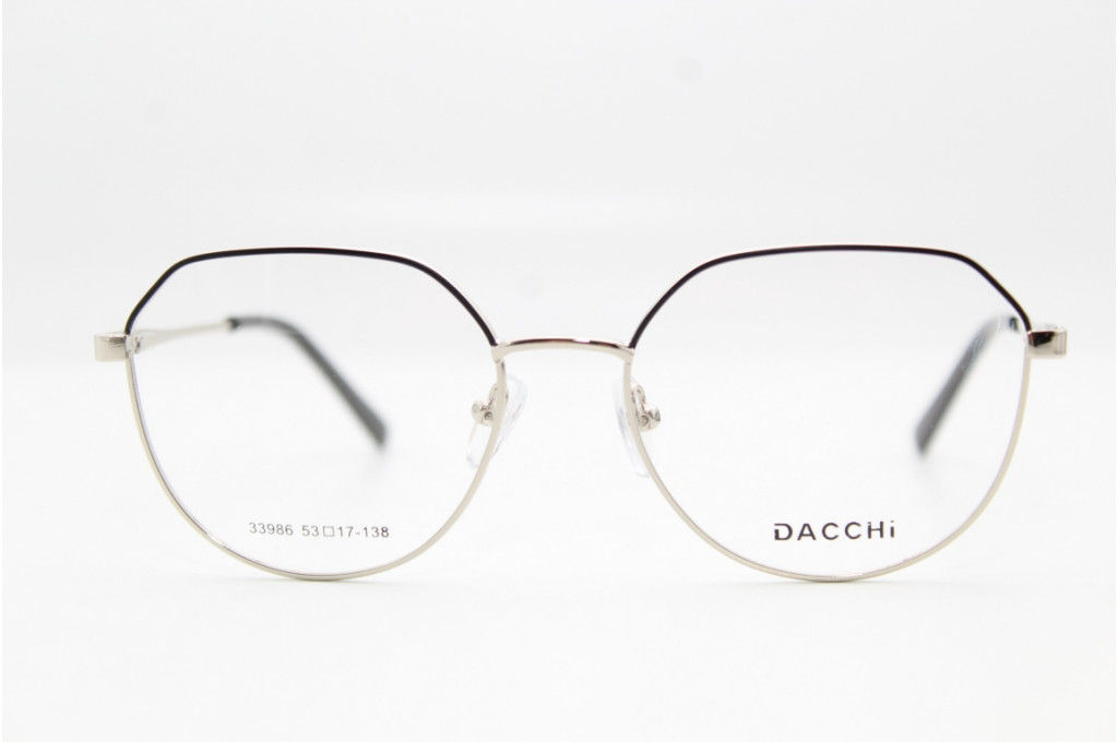 Оправа DACCHI 33986 53-17-138 C1 фото 2