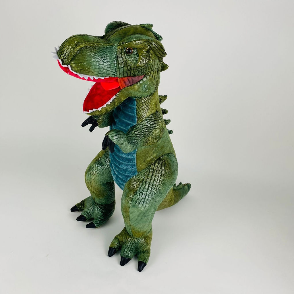 Мягкая игрушка Динозавр 70 см (арт. 103/70) - Storyland фото 3