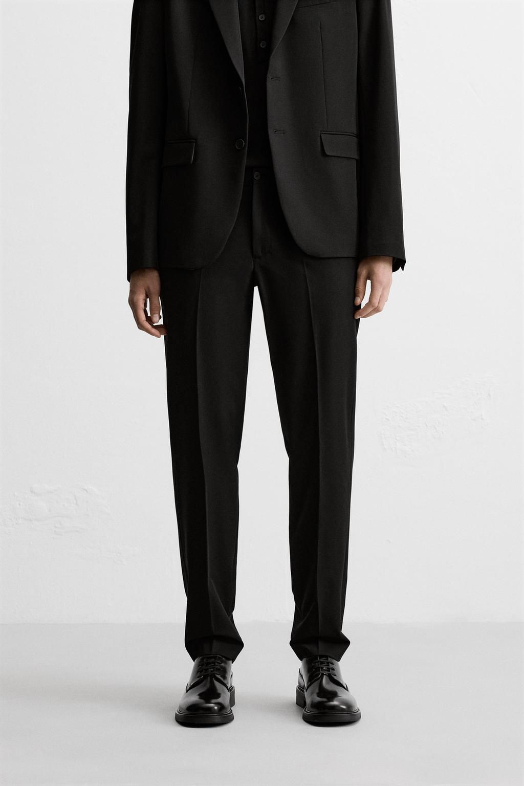 RAHAT KLASIK PANTOLON - Zara фото 2