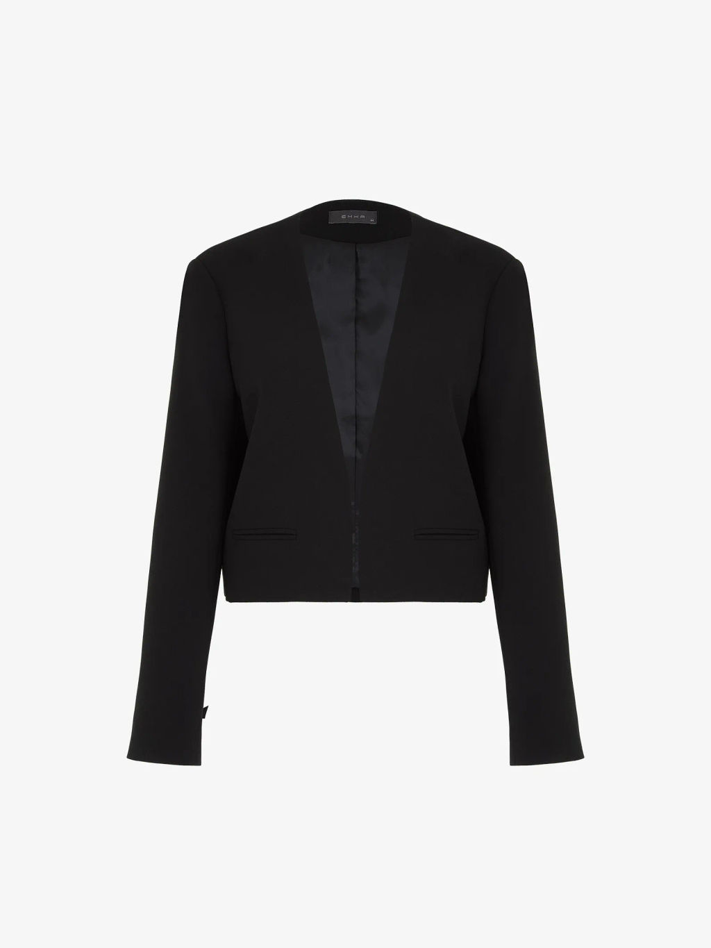 ЕМКА / Укороченный жакет - Emka фото 6