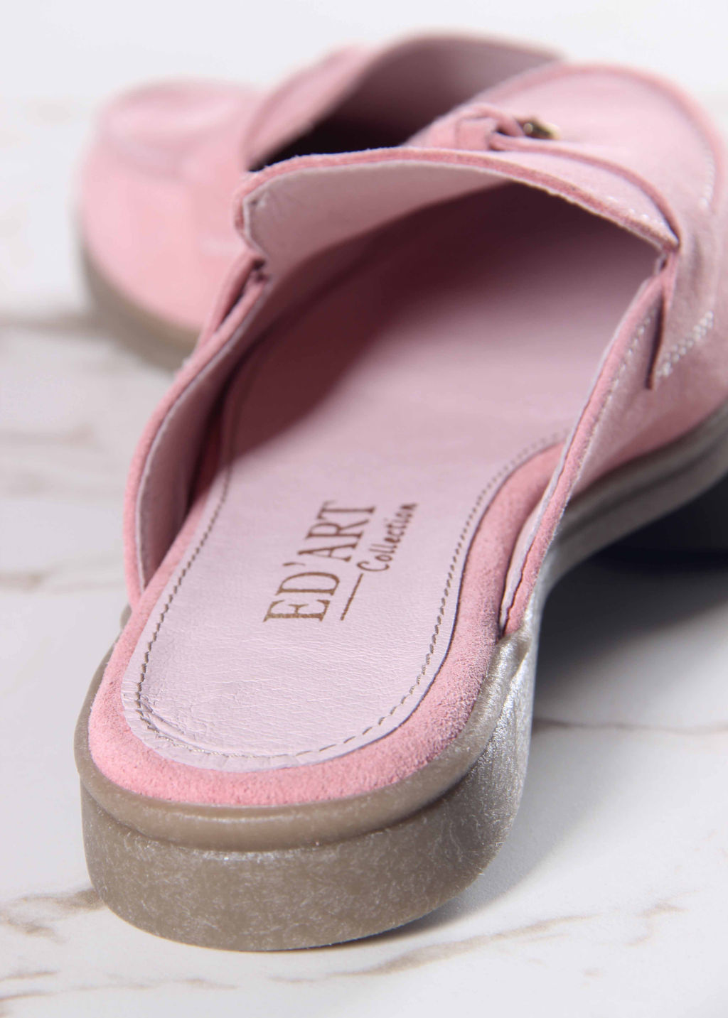 Мюли 1070.2614be.Бежевый ибица - Edart фото 130