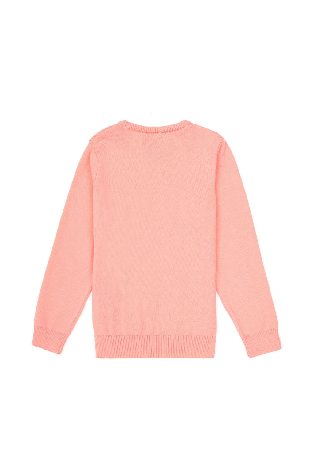 K_z _ocuk Neon Pembe Basic Kazak - U.s. polo assn фото 2