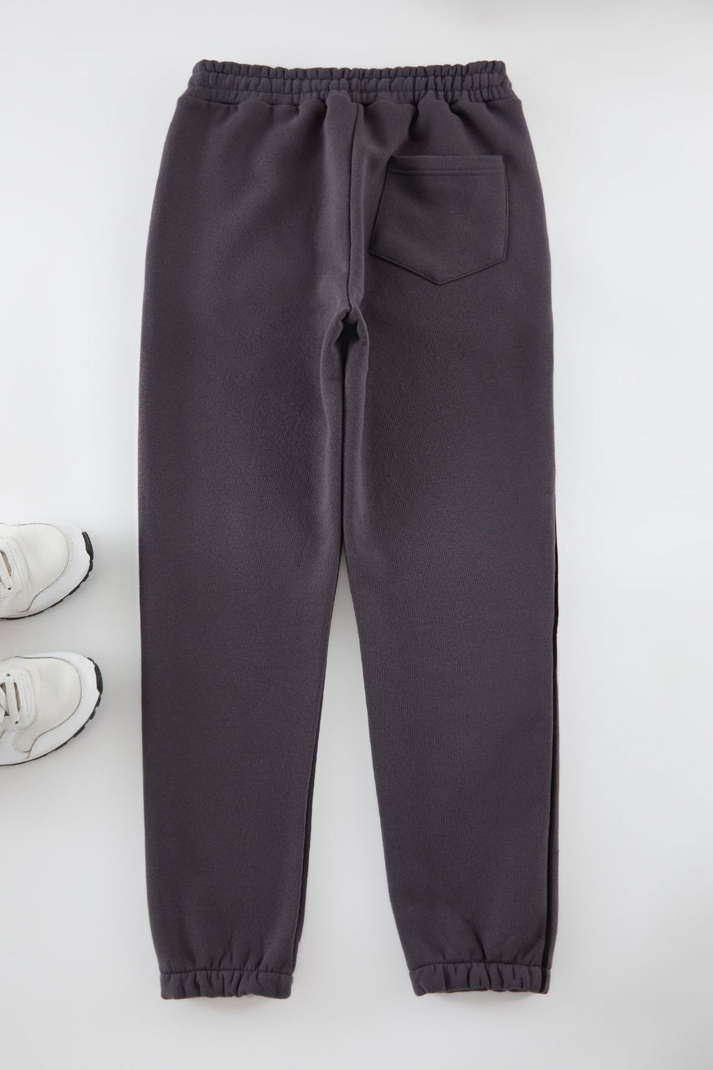 TRENDYOL MAN Fume %100 Pamuk Regular/Normal Kesim Etiket Detayl? Esofman Alt? TMNAW25EA00009 - Trendyolmilla фото 3