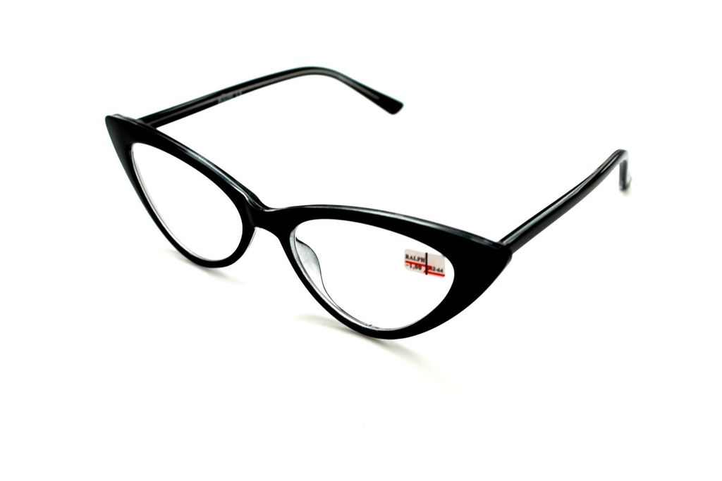 Готовые очки - Ralph 8150 черный +2