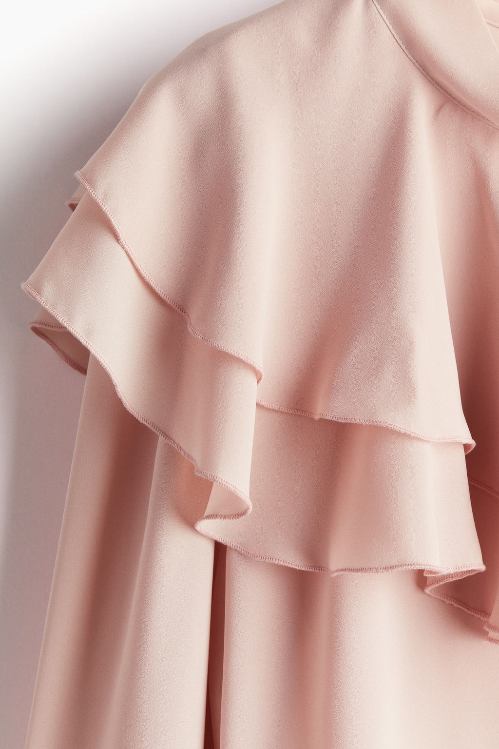 Blusa de volantes - H&m фото 7