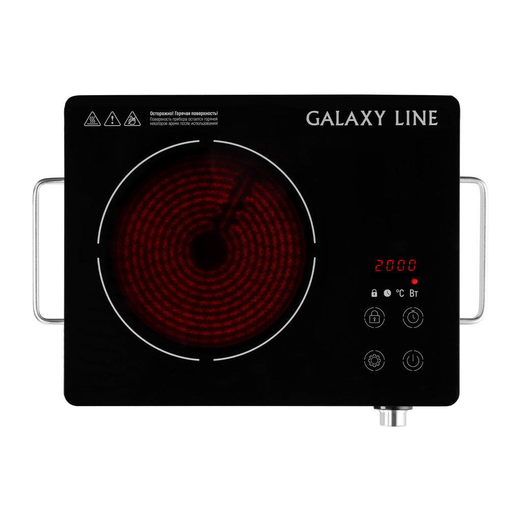 Плитка инфракрасная GALAXY LINE GL3033  фото 3