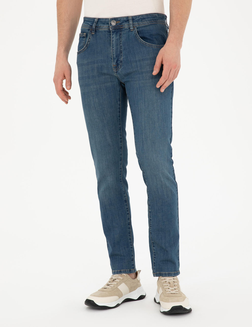 _ndigo Slim Fit Jean Pantolon