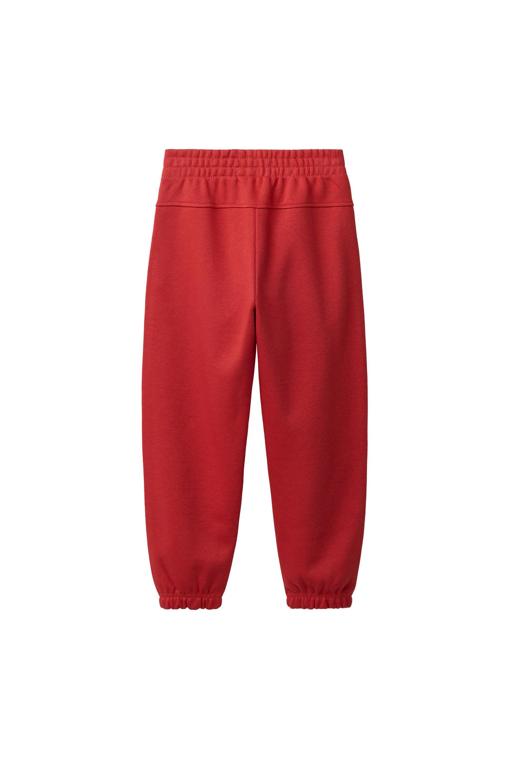 PANTAL?N JOGGER TEXTO / Rojo medio - Zara фото 3