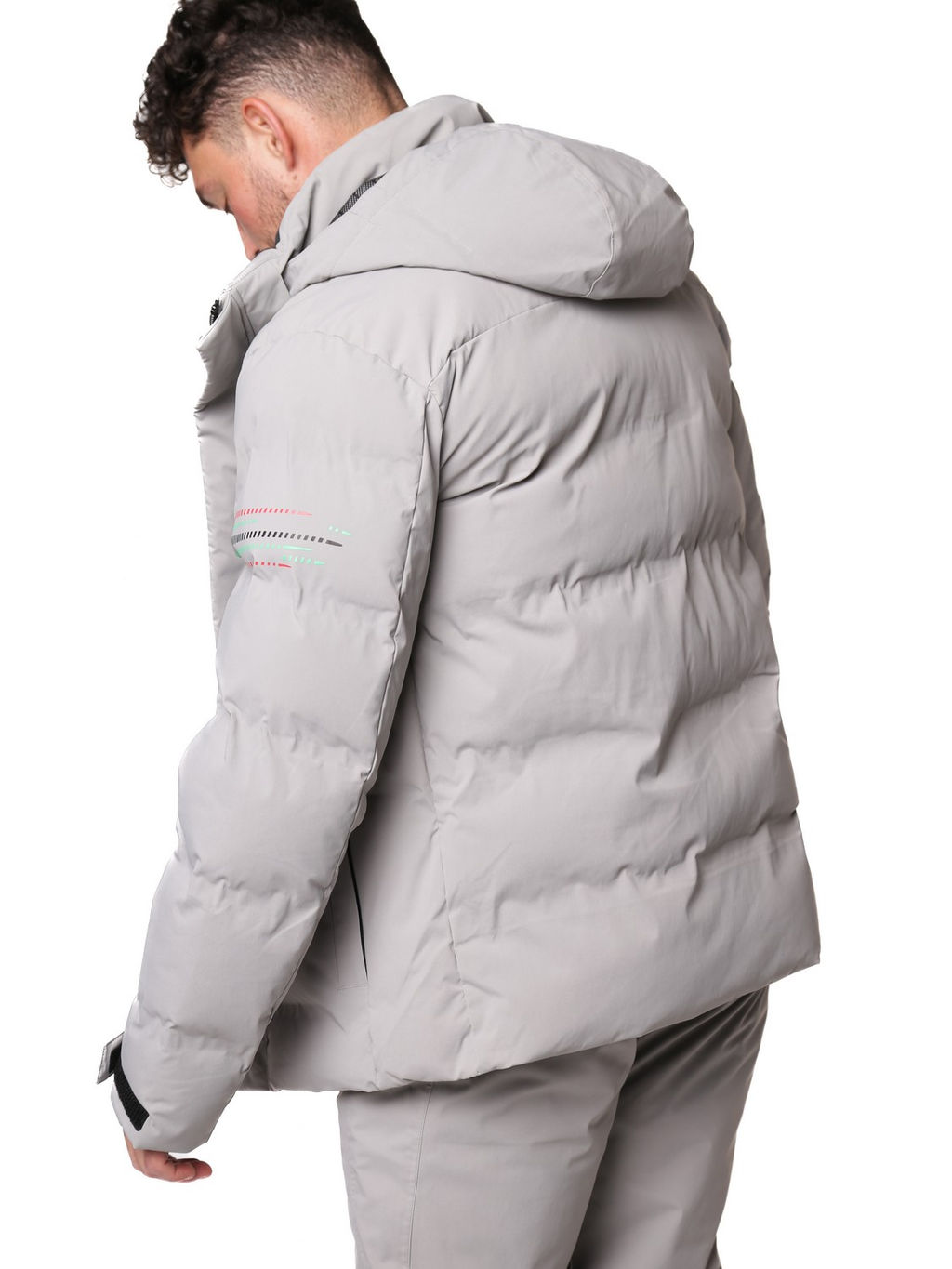 Костюм KA-0277 Светло-серый