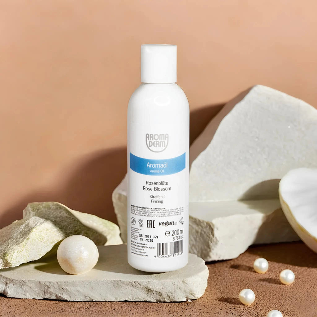 Омолаживающее антицеллюлитное ароматическое масло РОЗА STYX, 200 мл