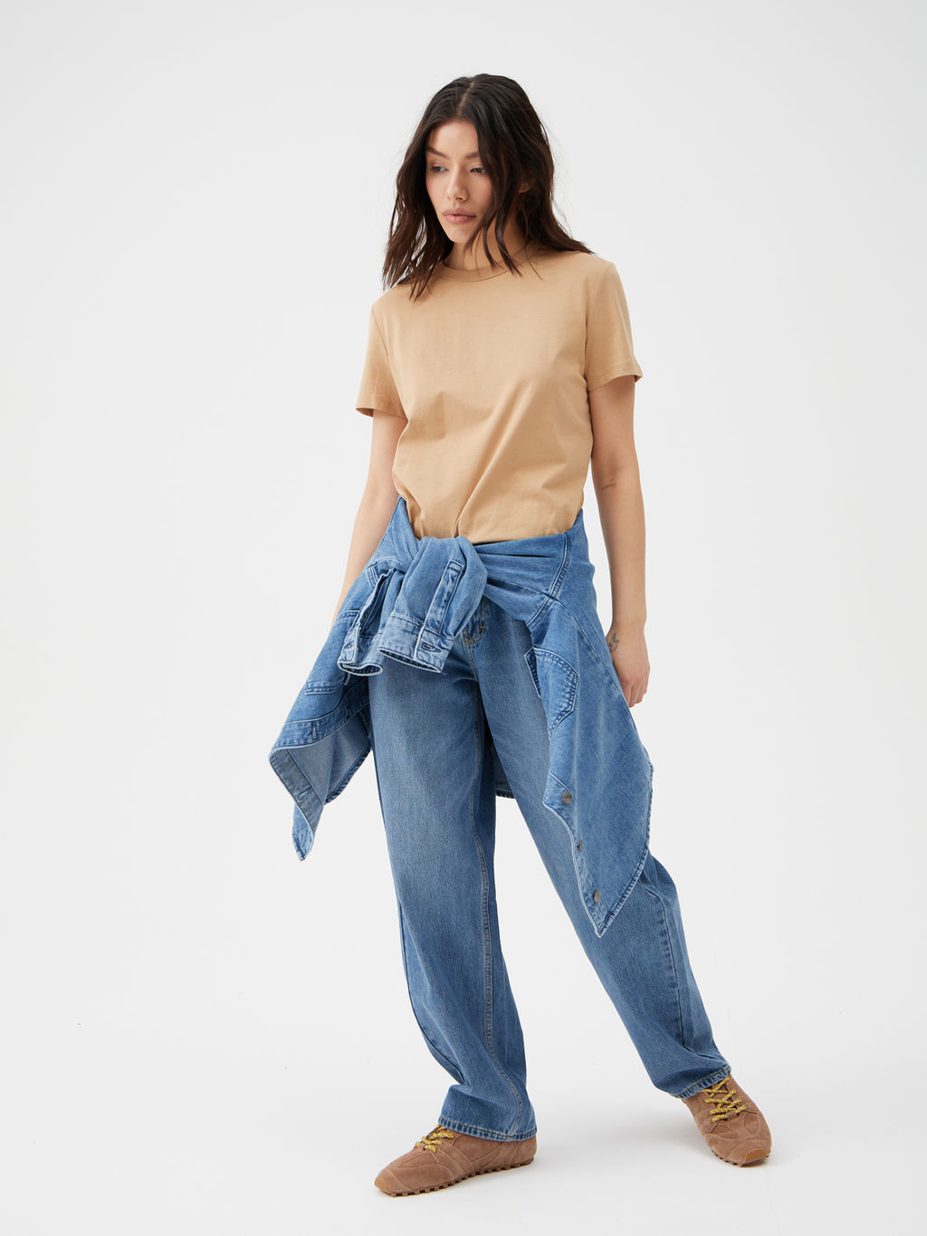 Женская Футболка - Mossmore фото 11