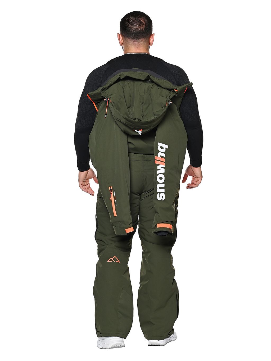 Комбинезон A-89012 Хаки