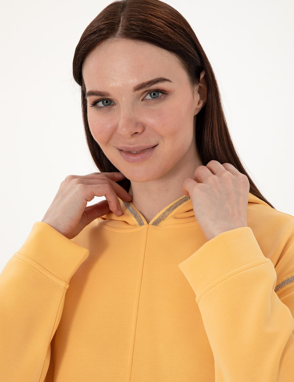 Sar_ Oversize Sweatshirt - Pierre cardin фото 2