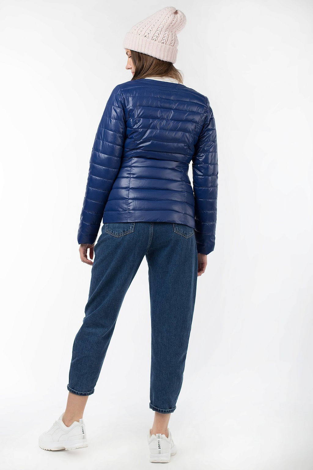 04-1919 Куртка демисезонная (Синтепух 100) - El podio фото 12