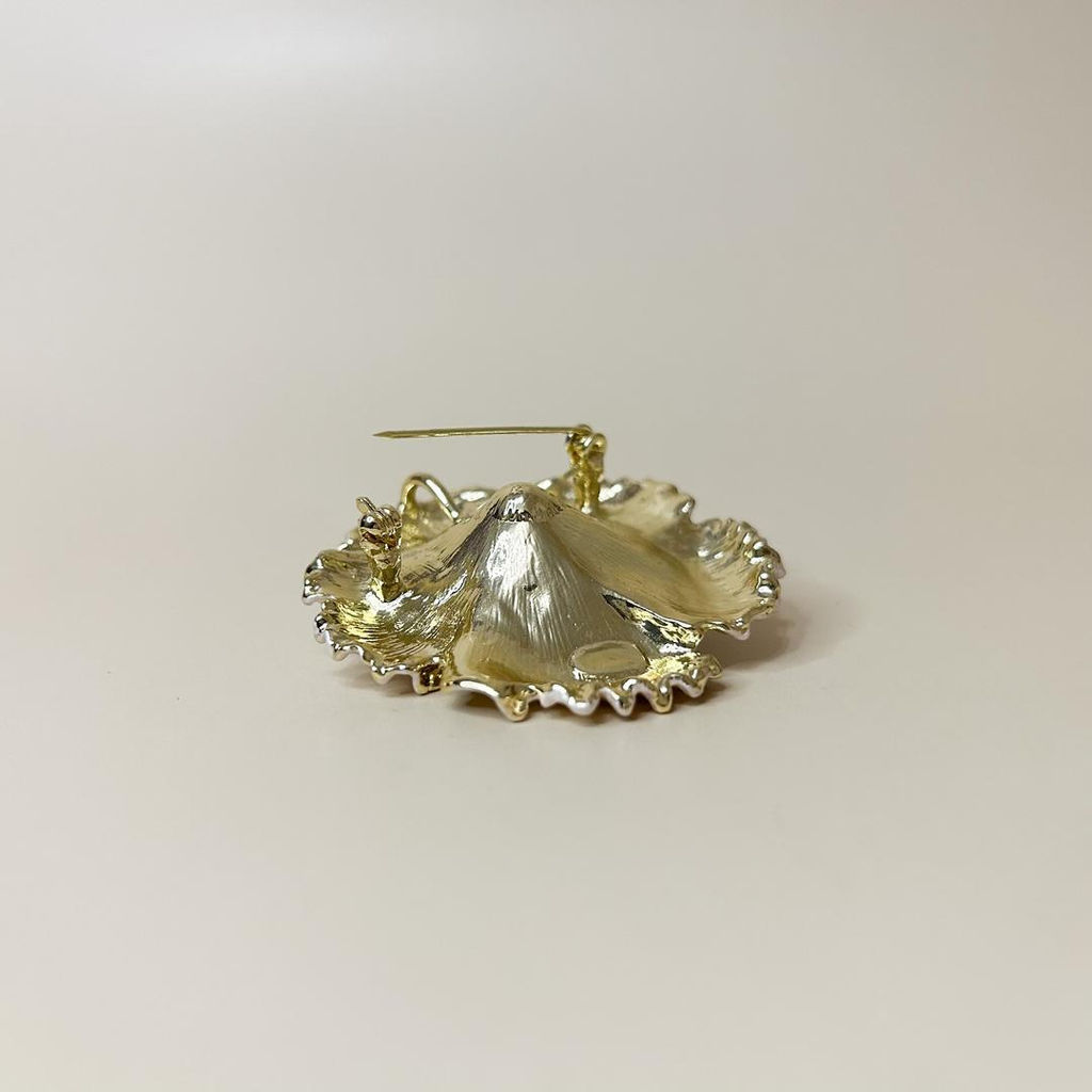 07-61589230 Брошь-подвеска - J.prettier фото 3