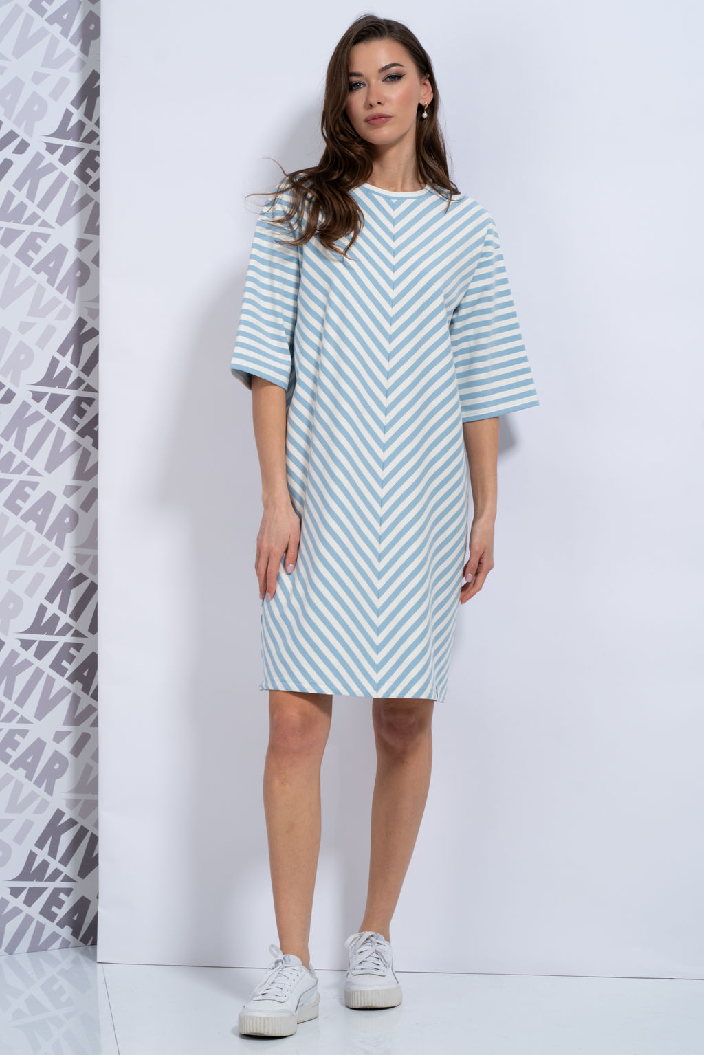 Платье  3087 - Kivviwear фото 16