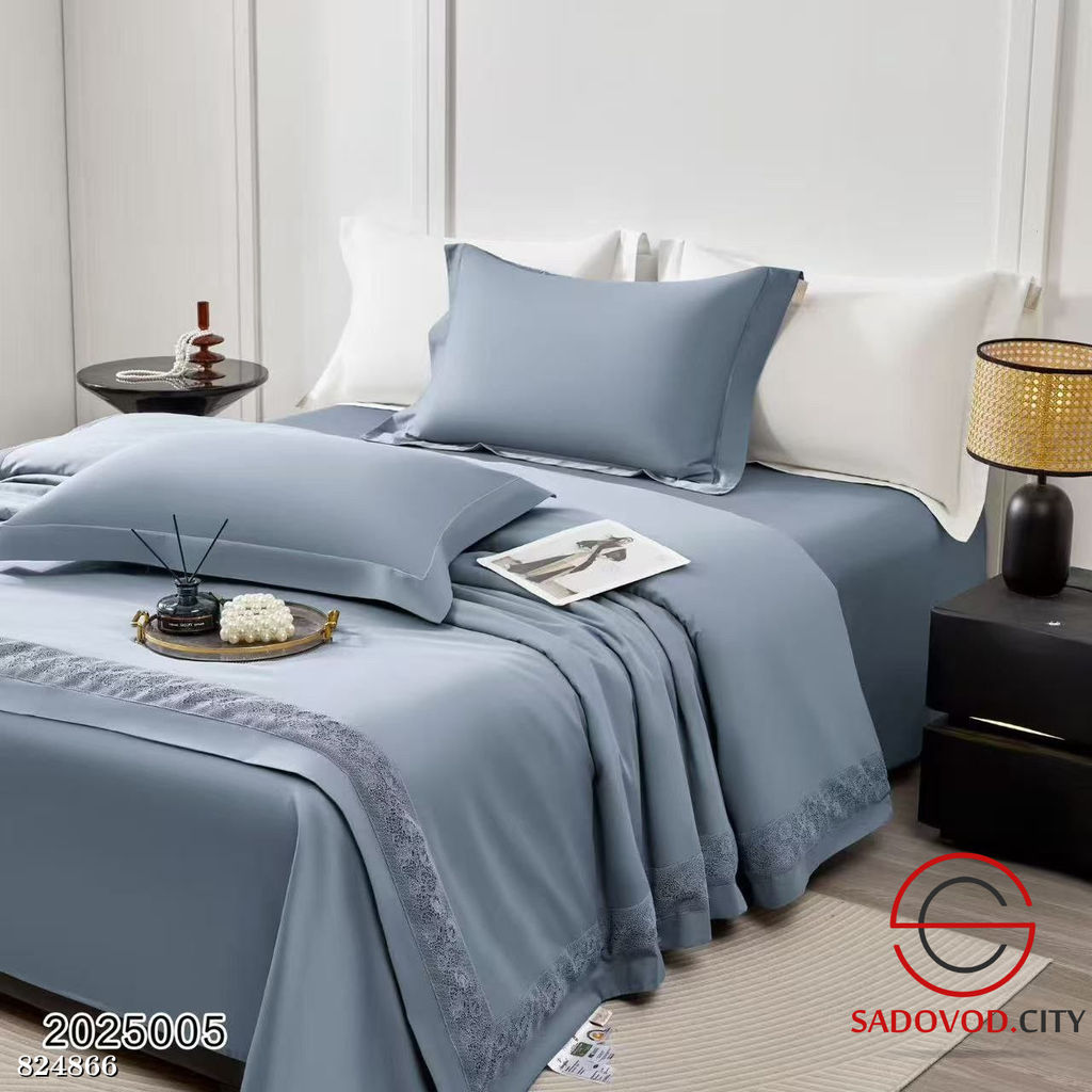 Комплект постельного белья с одеялом