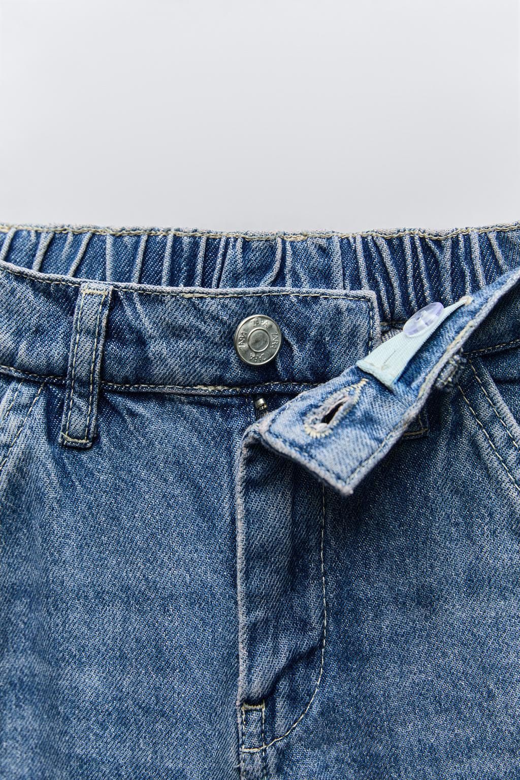 CARGO JEANS - Zara фото 3