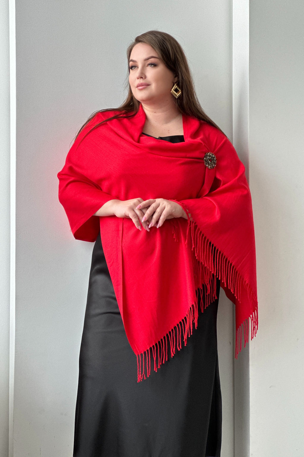 Палантин-11470