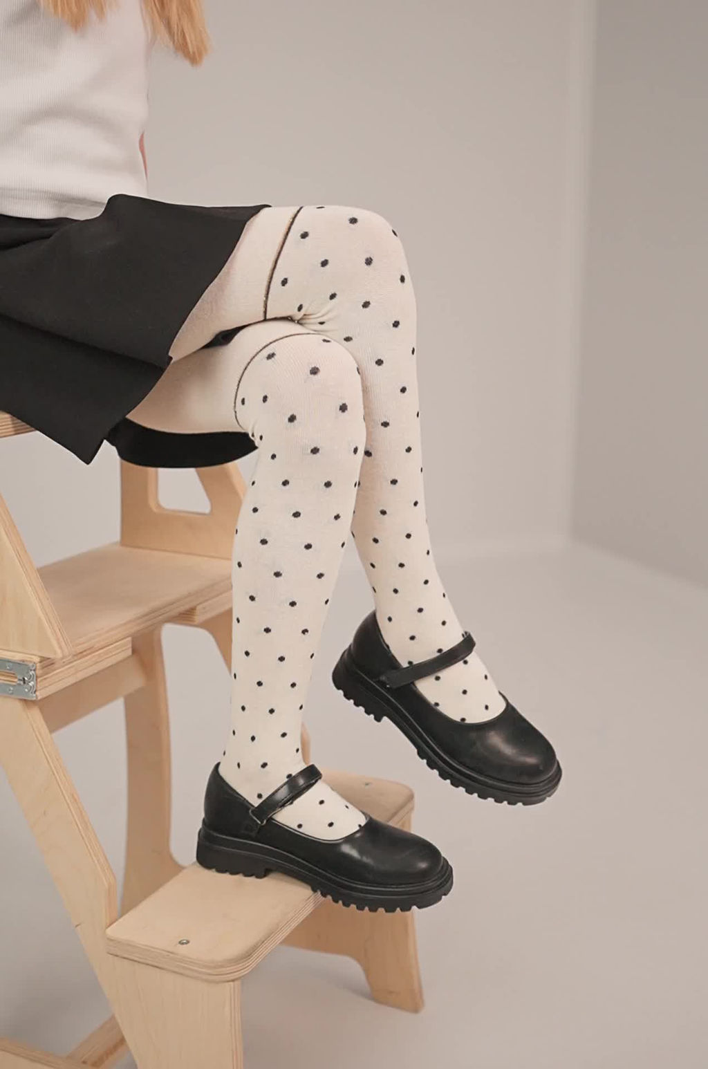 Колготки для девочки Happyfox