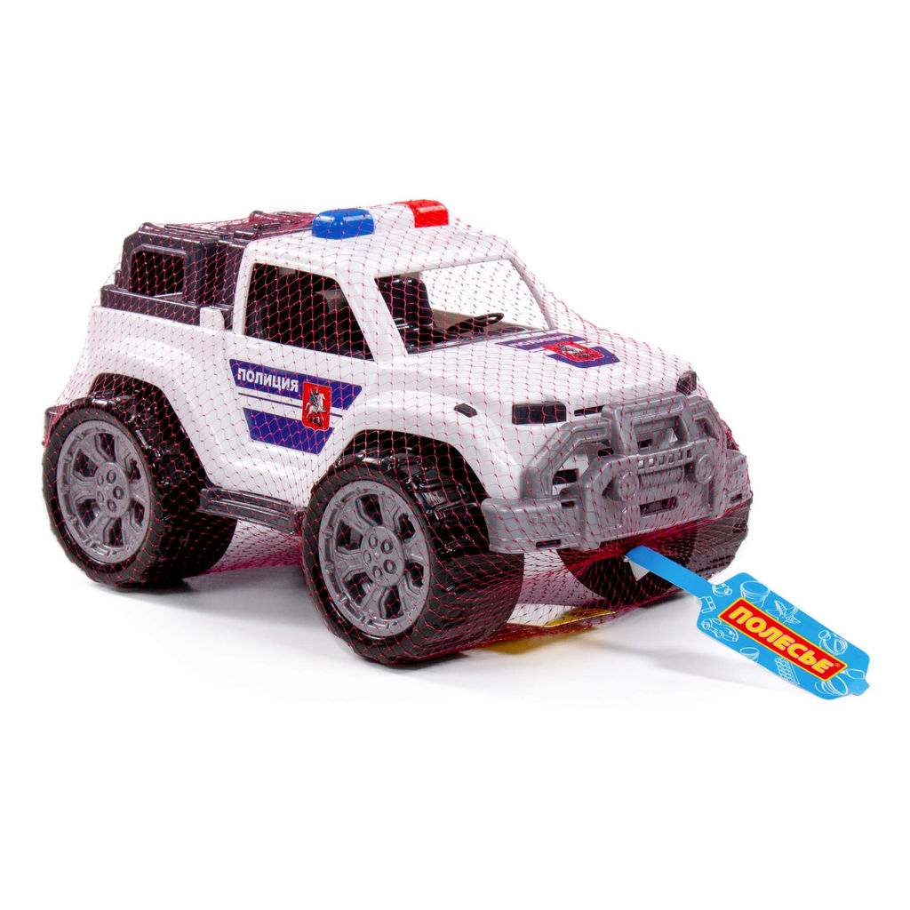 Автомобиль Легион патрульный №3 (РФ) - Полесье фото 6