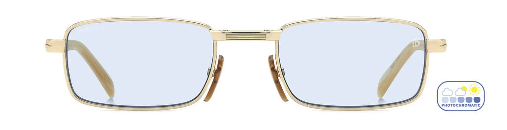 С/з очки DAVID BECKHAM DB 99/ORIGAMI цвет (код) IDA