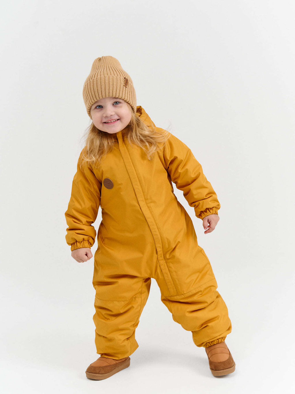 Комбинезон демисезонный Янтарь 0+ - Bungly фото 6