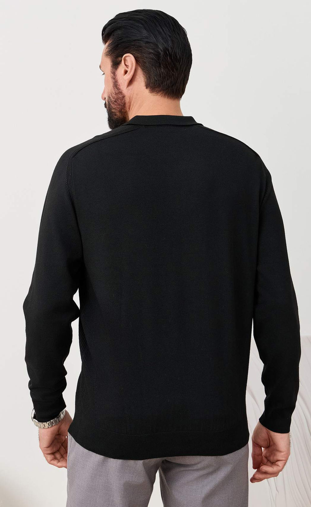 Джемпер P521-1552A black - Primm фото 6