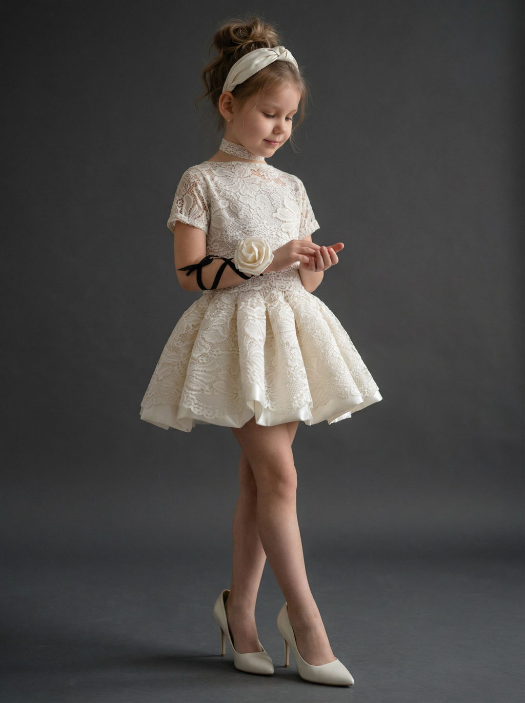 КД1291-Г Костюм Мелиса - Baroshakids фото 4