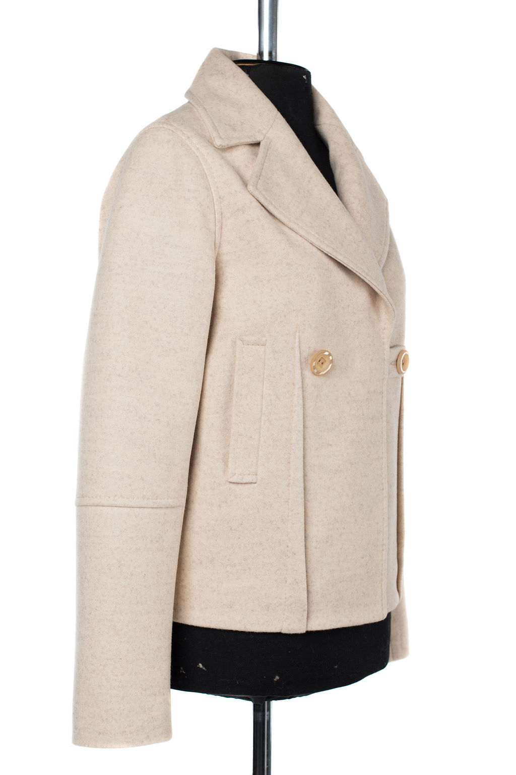 Пальто женское демисезонное - El podio фото 8