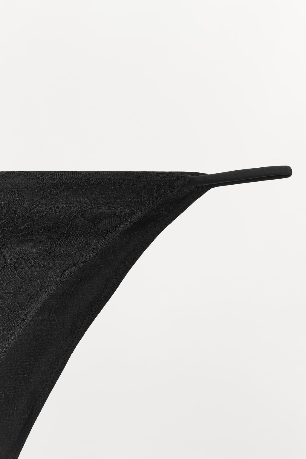 LACE COMBINATION BRIEFS - Zara фото 6