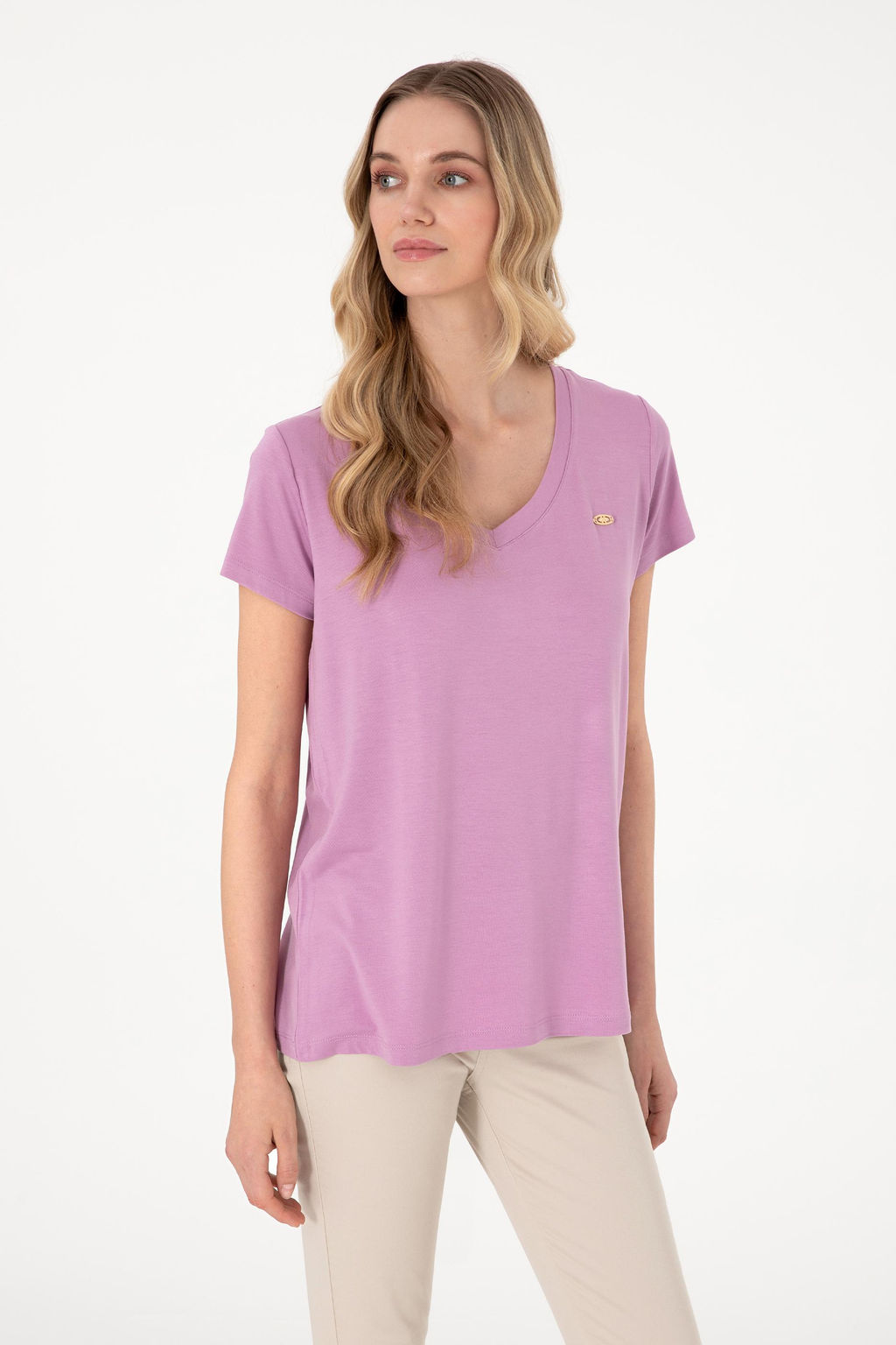 Kad_n Fu_ya Basic Ti__rt - U.s. polo assn фото 3